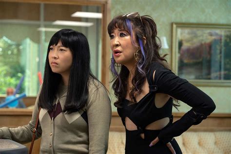 Sandra Oh Did Her First Nude Scene in 20 Years!